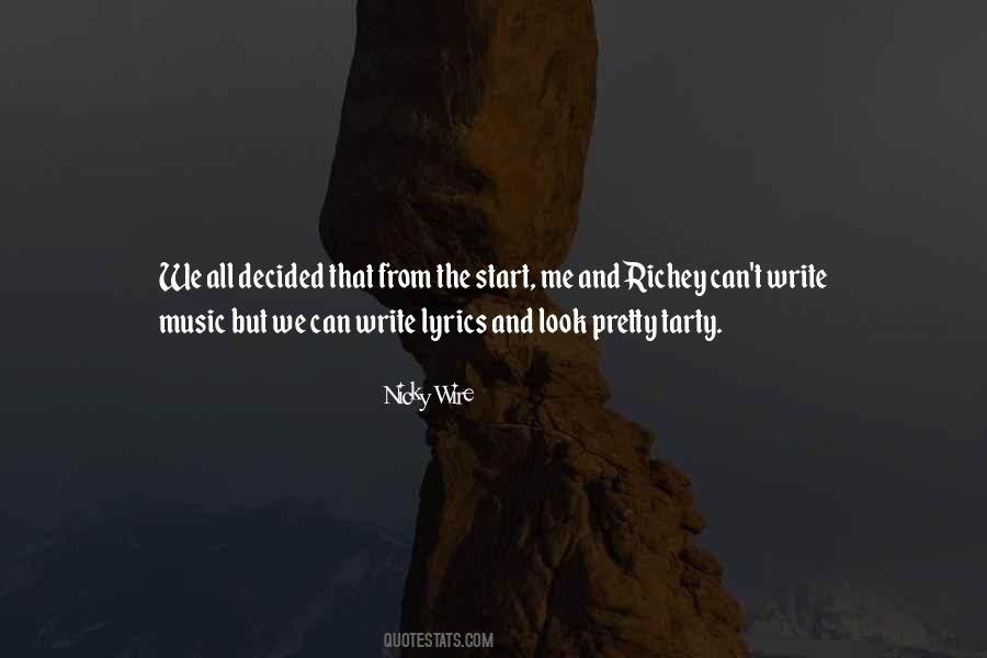 Pretty Writing Quotes #629149