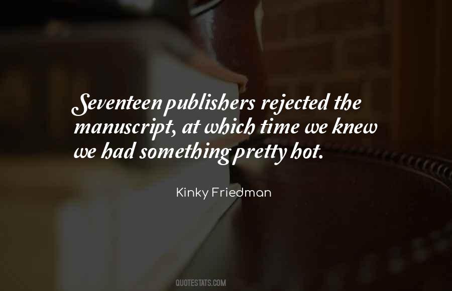 Pretty Writing Quotes #72967