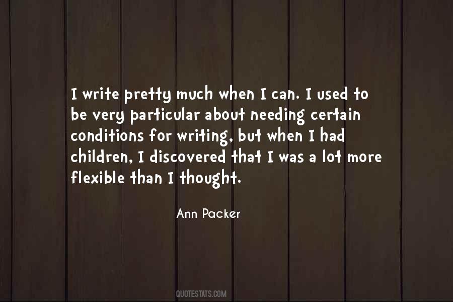 Pretty Writing Quotes #732485