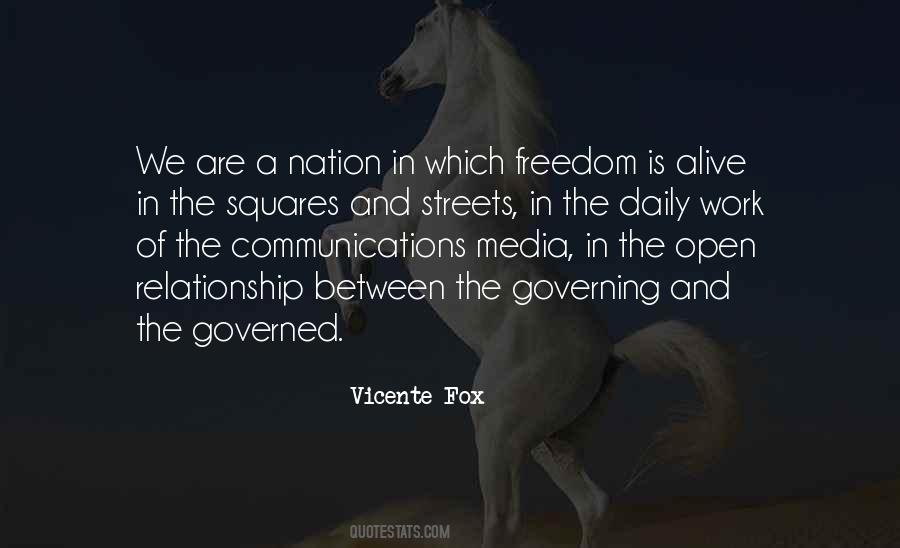 Quotes About Media Freedom #1093084