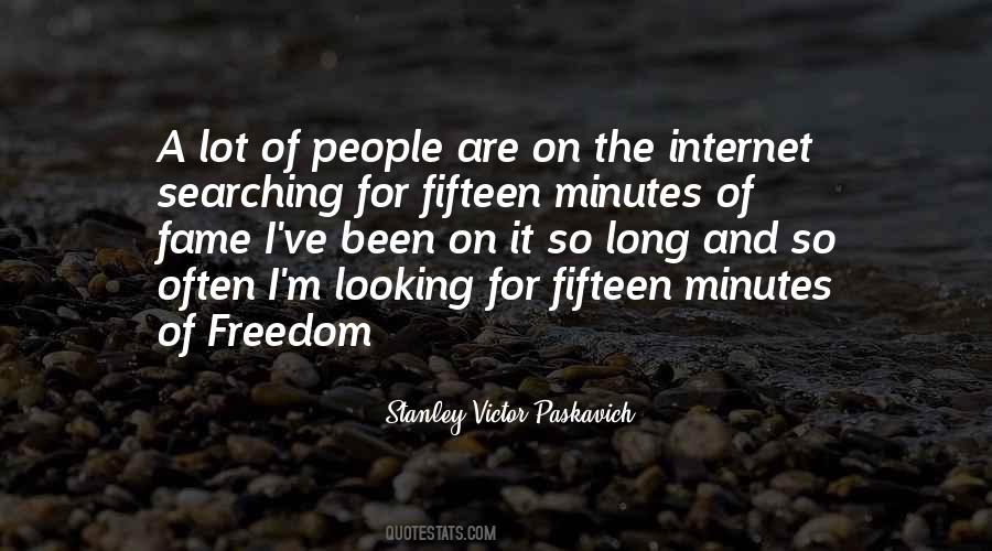 Quotes About Media Freedom #1178566