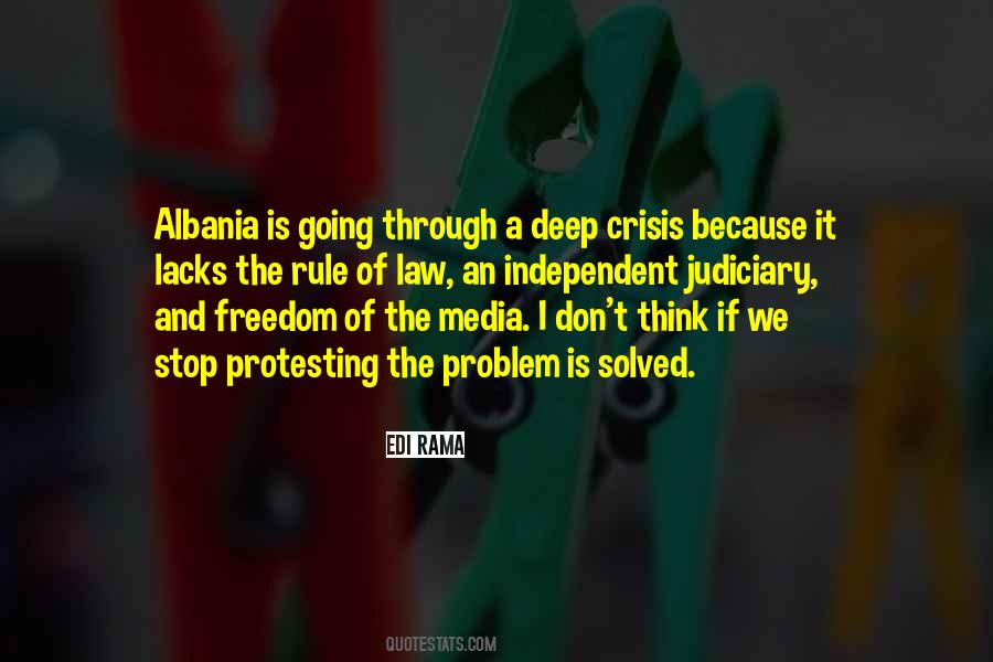 Quotes About Media Freedom #1512457