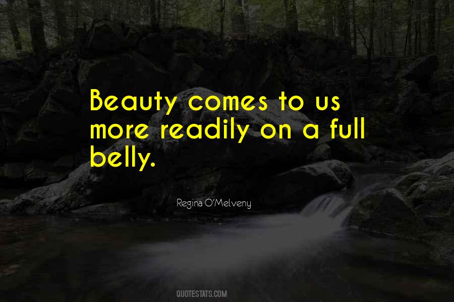 Beauty Comes Quotes #63278