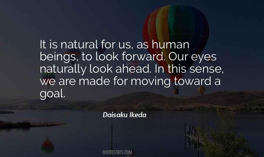 Made Natural Quotes #325527