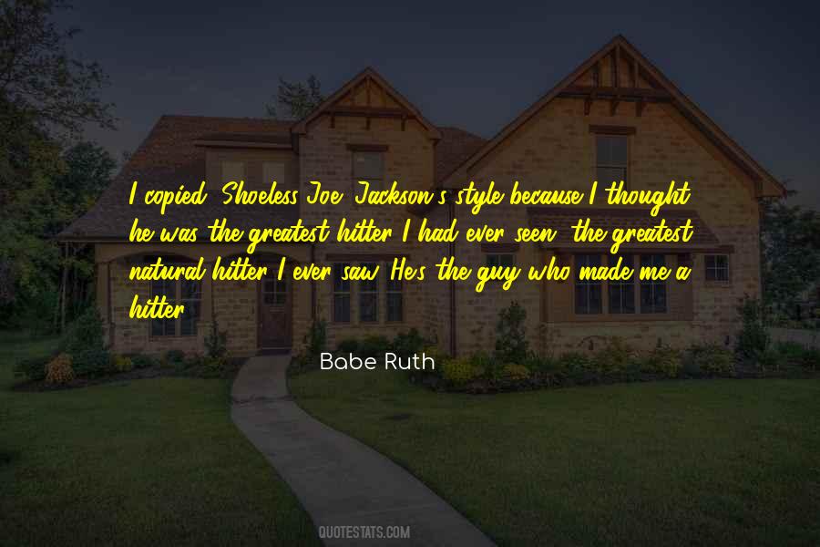 Made Natural Quotes #618286