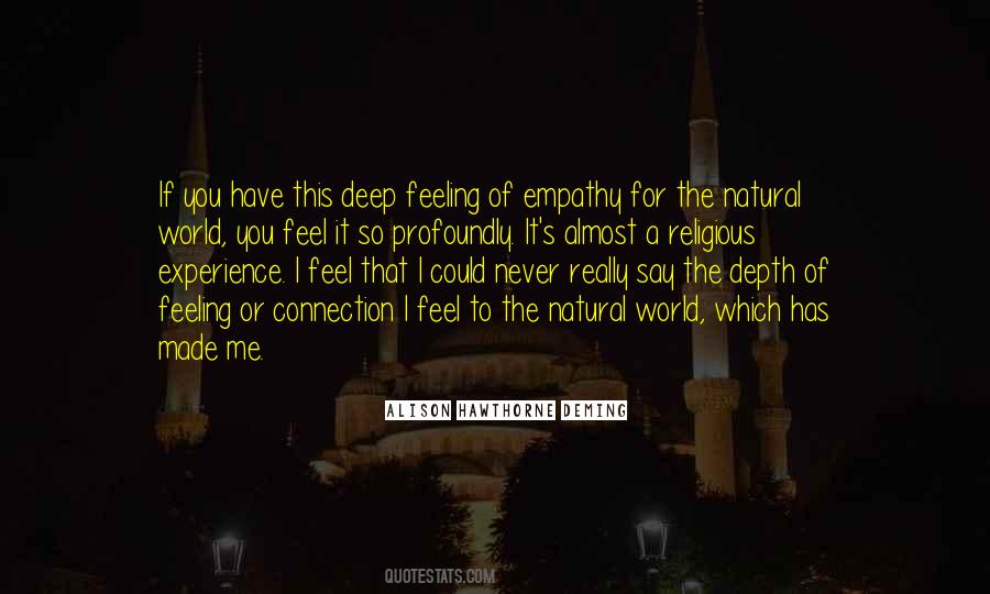 Made Natural Quotes #687752