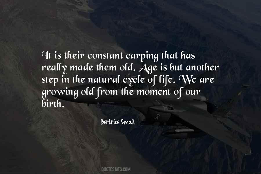 Made Natural Quotes #740205
