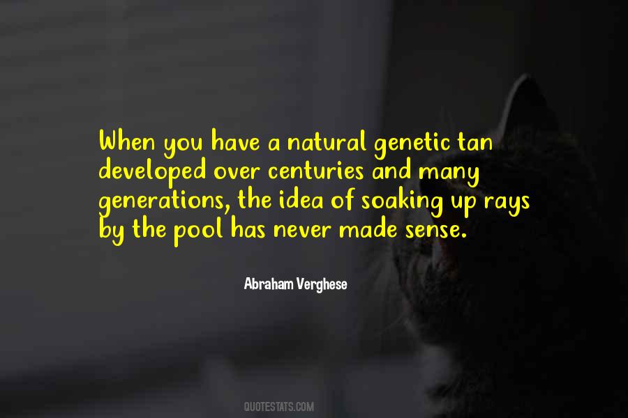 Made Natural Quotes #784200