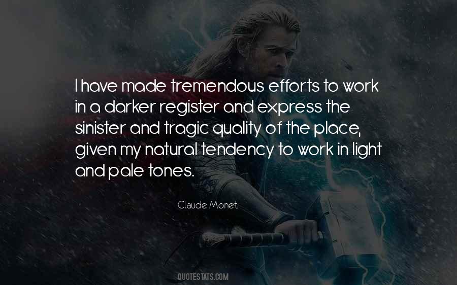 Made Natural Quotes #863791