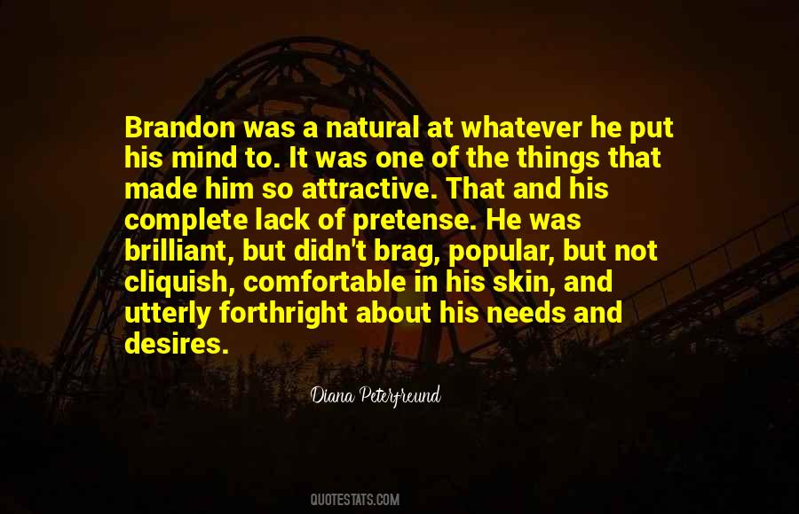 Made Natural Quotes #945922