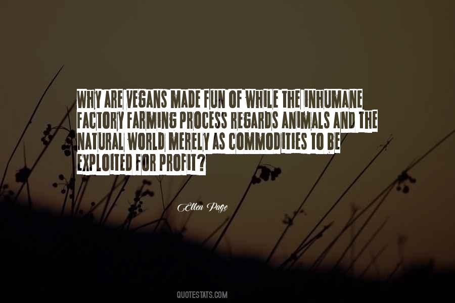 Made Natural Quotes #963105