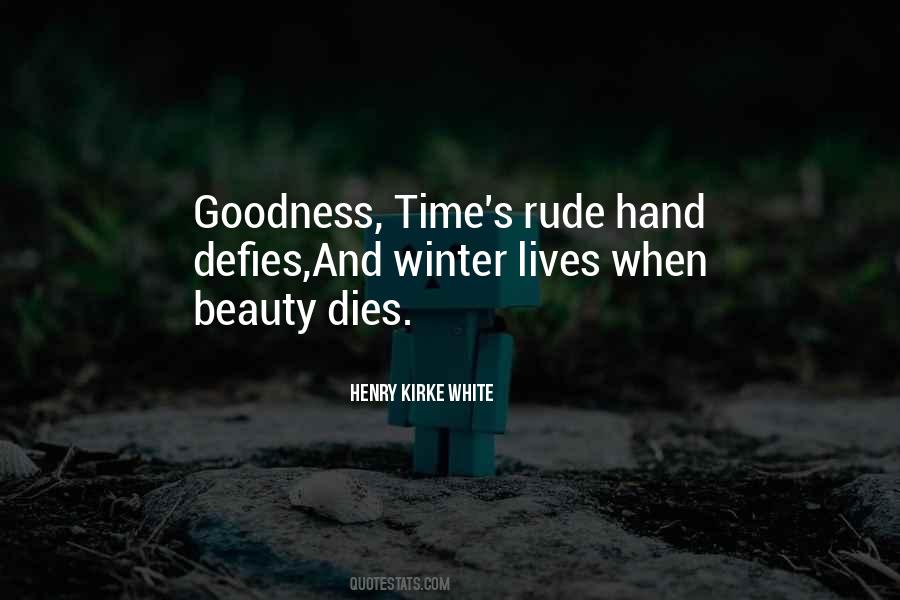 Beauty Dies Quotes #1725715