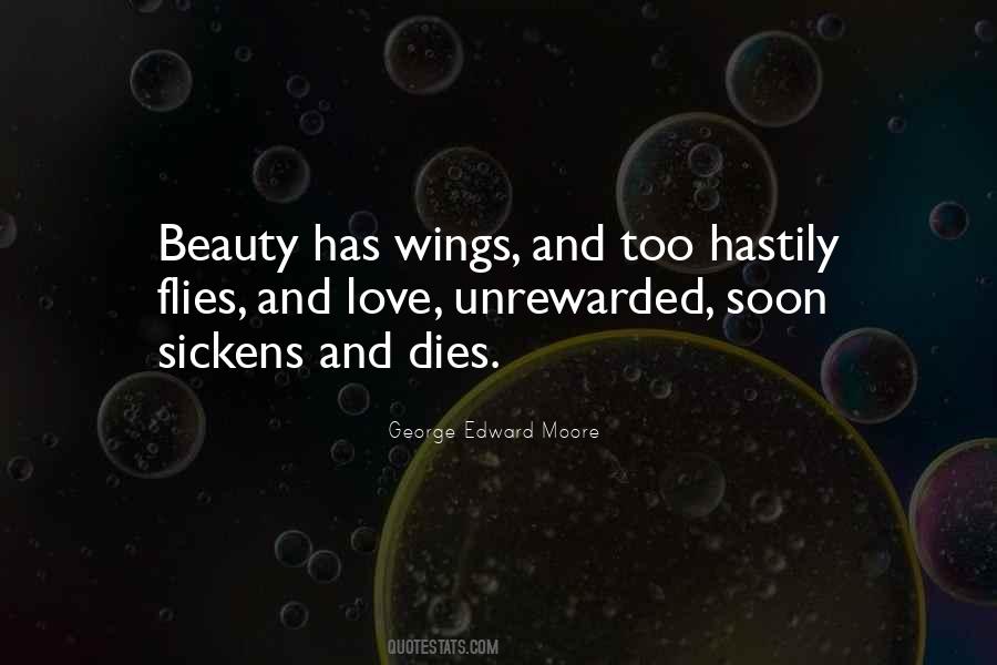 Beauty Dies Quotes #77807