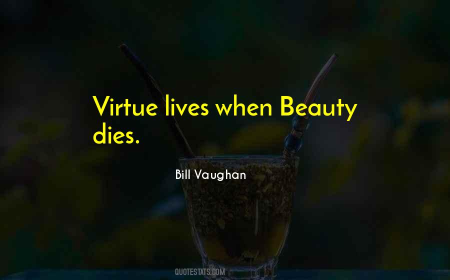 Beauty Dies Quotes #878526