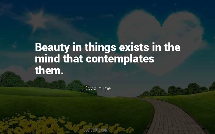 Beauty Exists Quotes #1081682