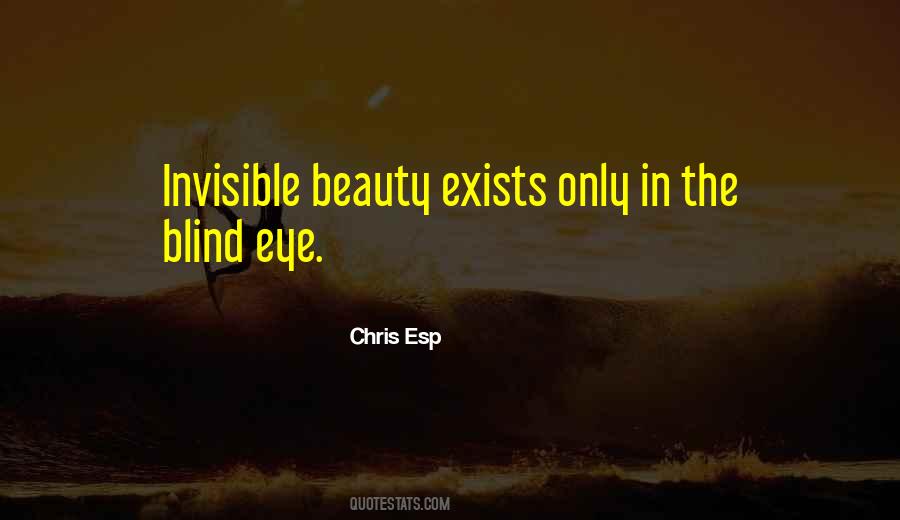 Beauty Exists Quotes #1580393