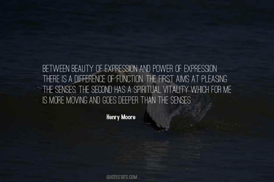 Beauty Expression Quotes #1738941