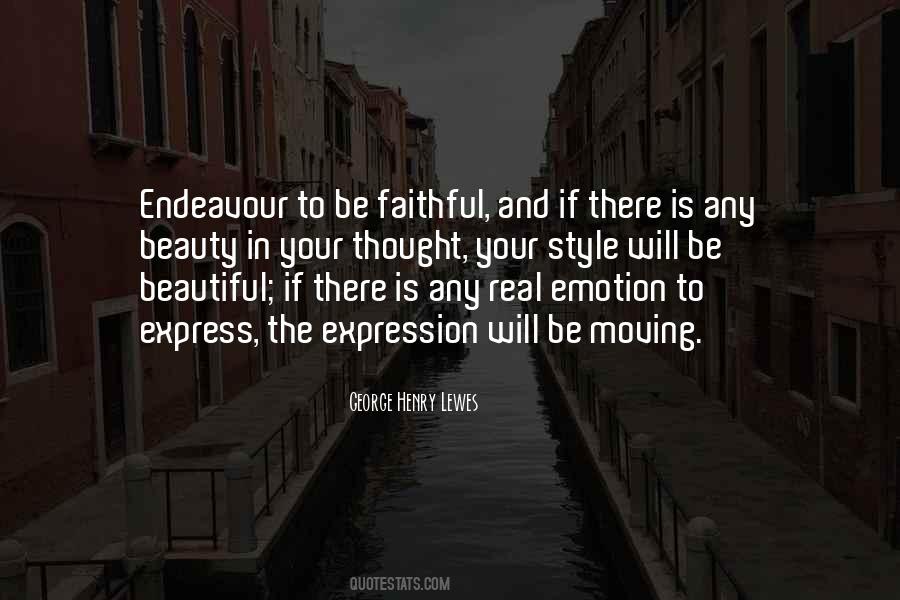 Beauty Expression Quotes #578705