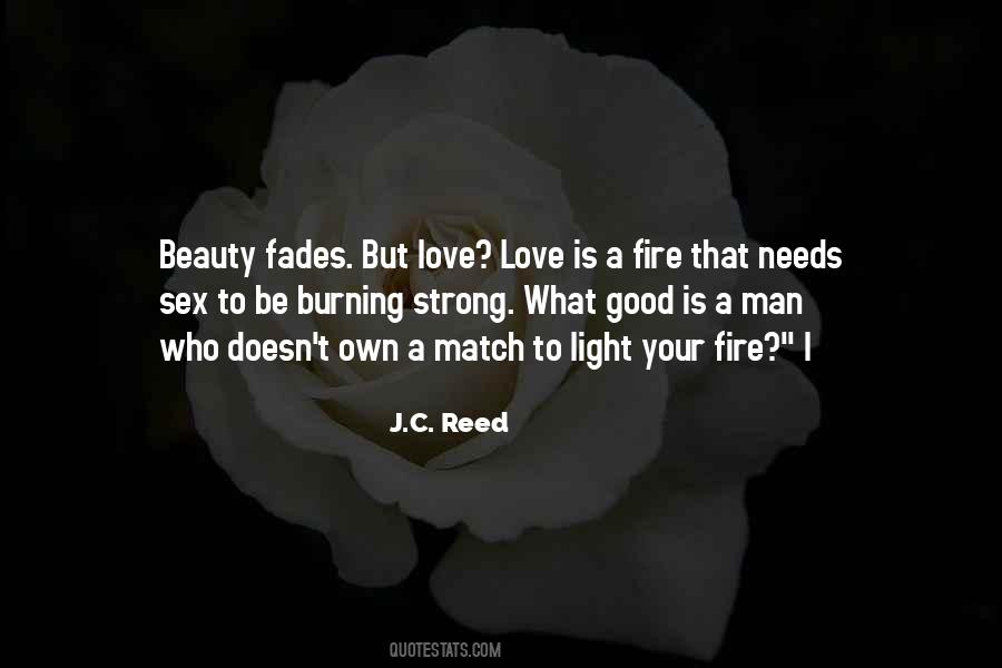 Beauty Fades Quotes #972713