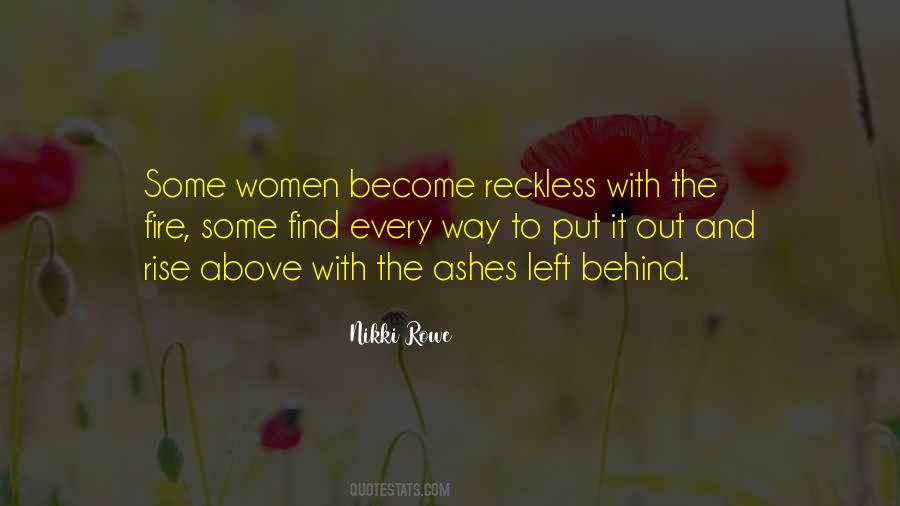 Beauty From Ashes Quotes #1412148