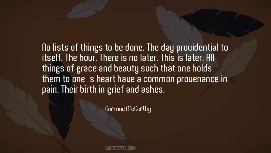 Beauty From Ashes Quotes #690965
