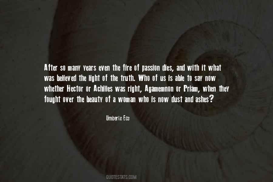 Beauty From Ashes Quotes #897223