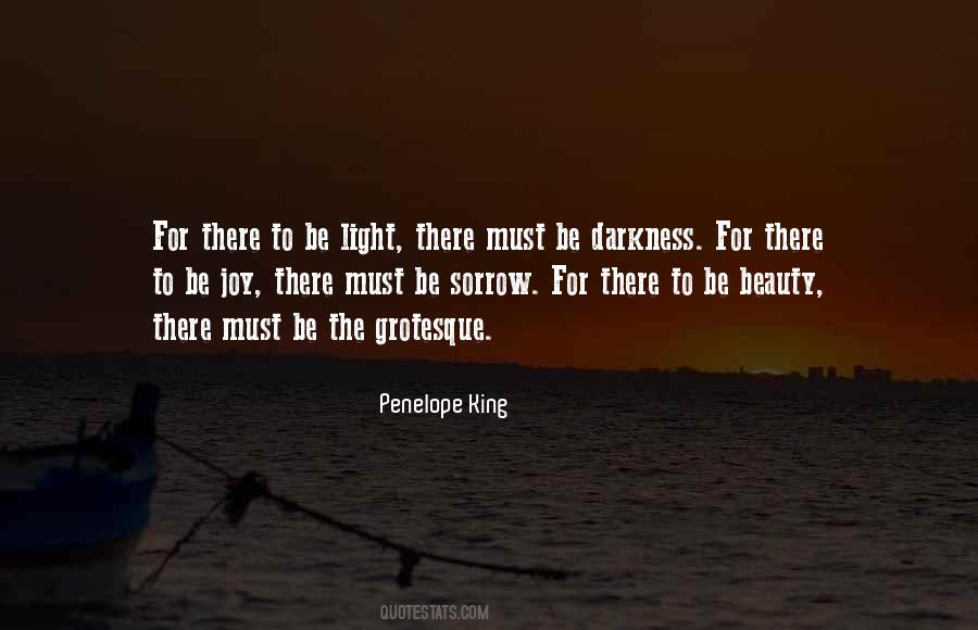 Beauty From Darkness Quotes #274550