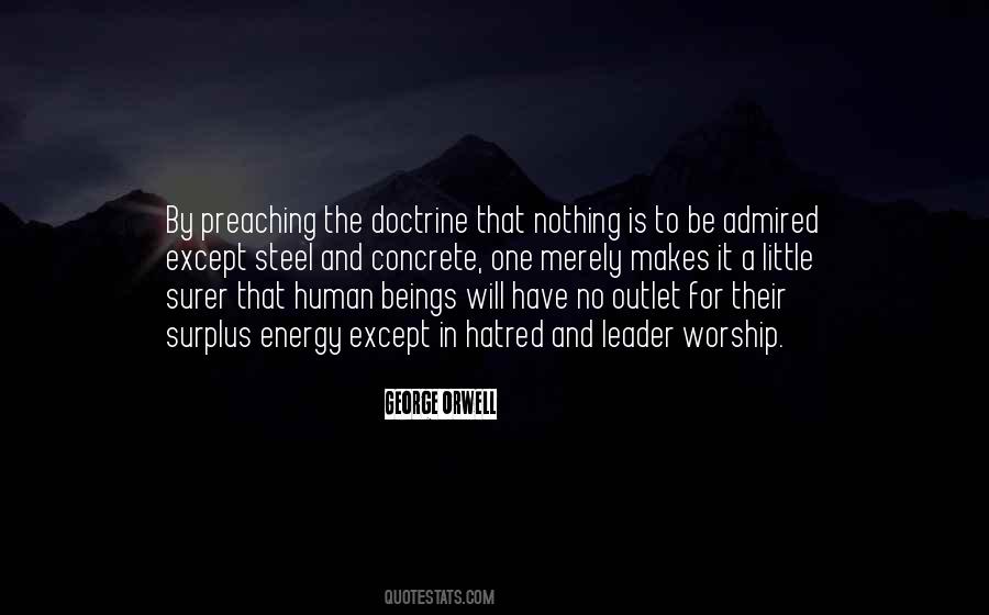 Doctrine For Quotes #79173