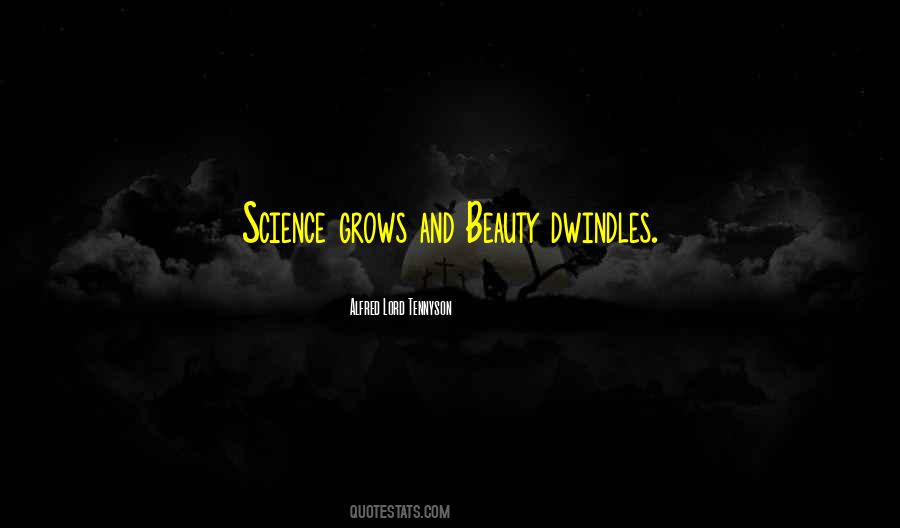 Beauty Grows Quotes #960281