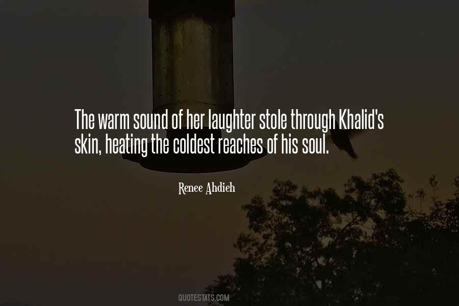 The Wrath And The Dawn Quotes #1468640