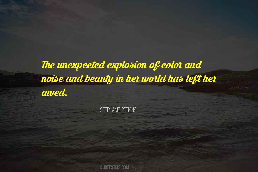 Beauty In Her Quotes #1606413