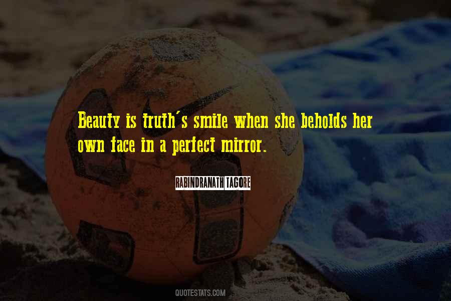 Beauty In Her Quotes #210971