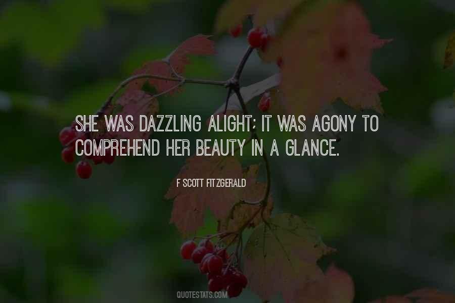 Beauty In Her Quotes #243660