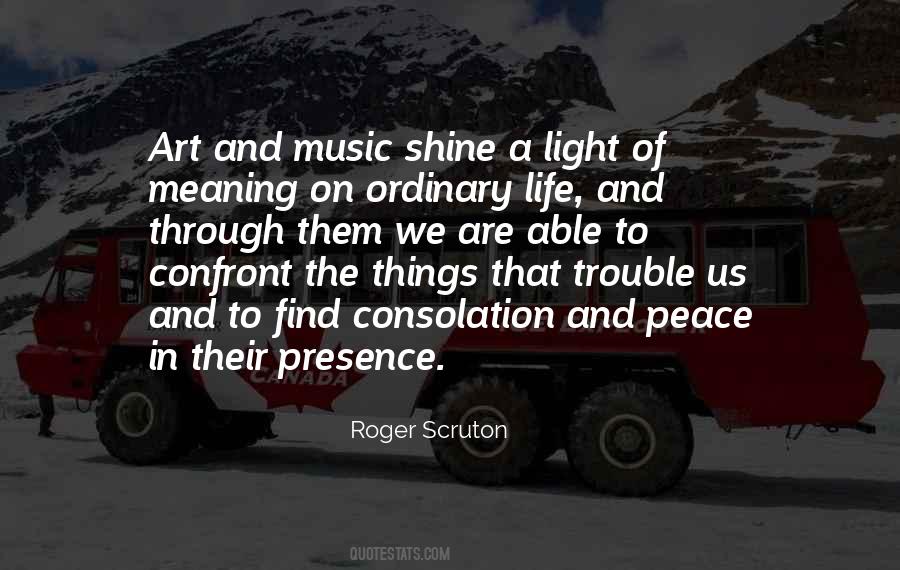 Ordinary Light Quotes #1018154