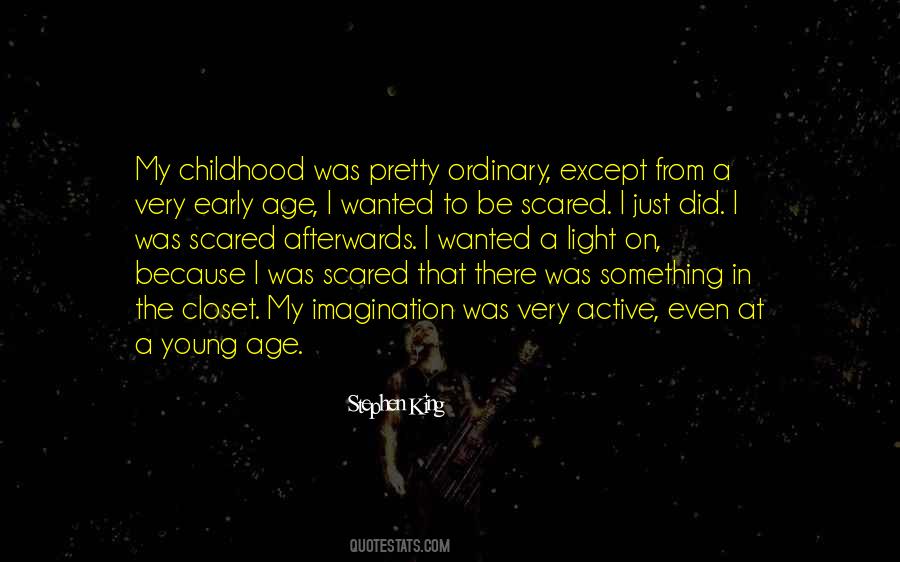 Ordinary Light Quotes #1865501