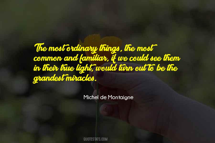 Ordinary Light Quotes #258285