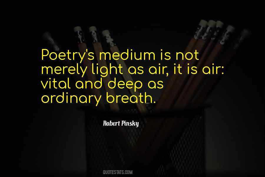 Ordinary Light Quotes #580107