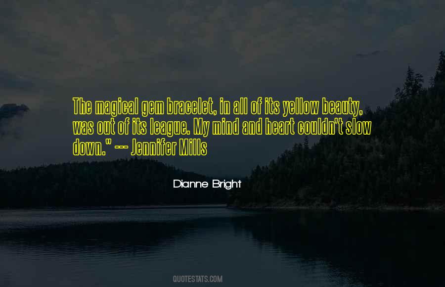 Beauty In The Heart Quotes #45165