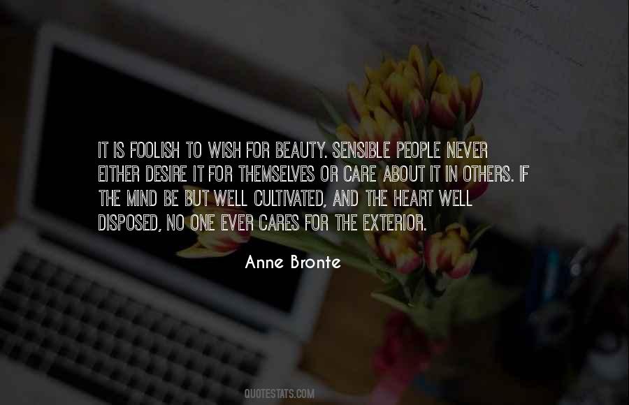 Beauty In The Heart Quotes #840156