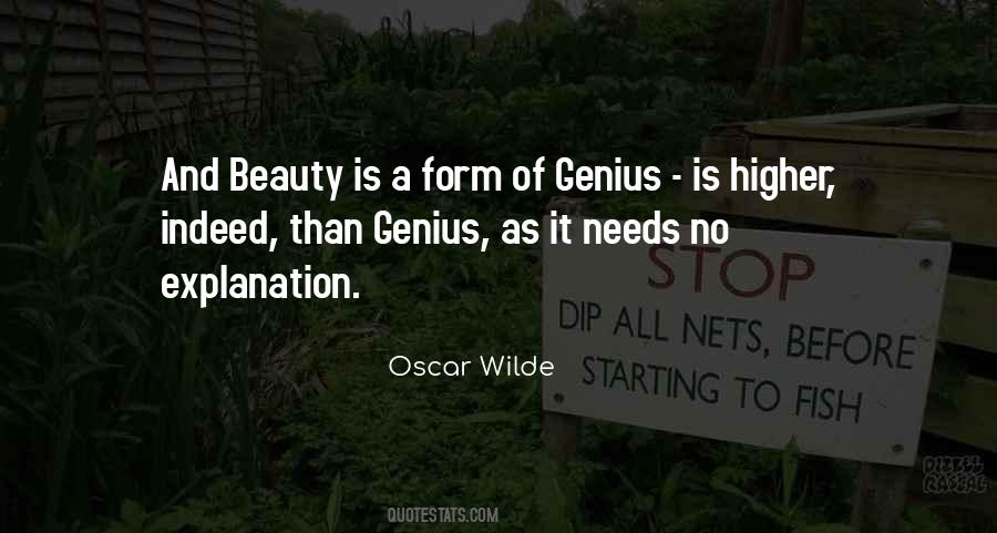 Beauty Indeed Quotes #1695824