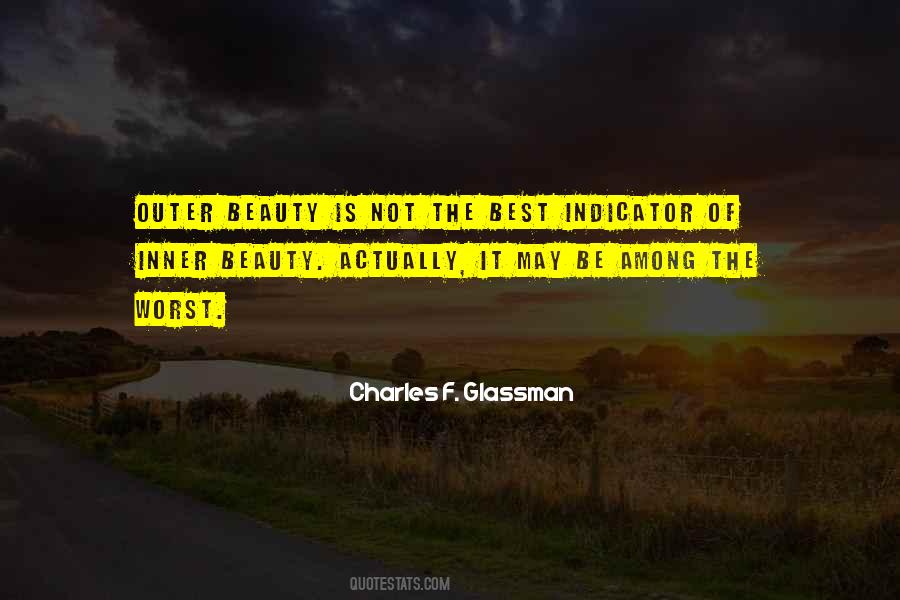 Beauty Inner Quotes #168672