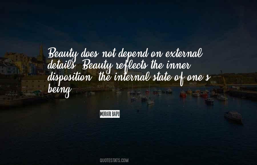 Beauty Inner Quotes #211281