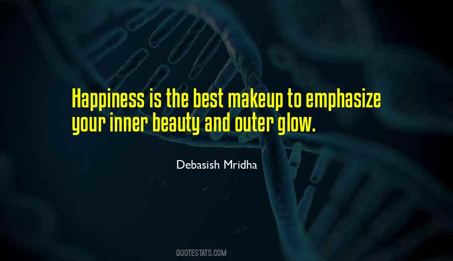 Beauty Inner Quotes #276972