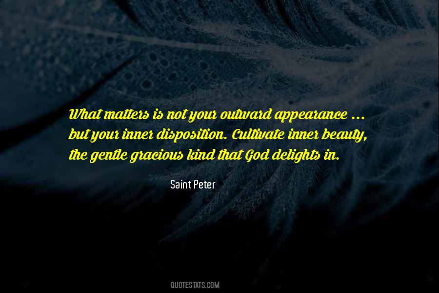 Beauty Inner Quotes #39504