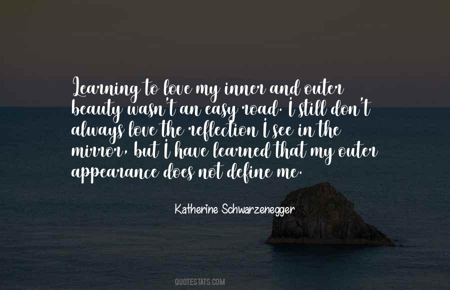 Beauty Inner Quotes #428721