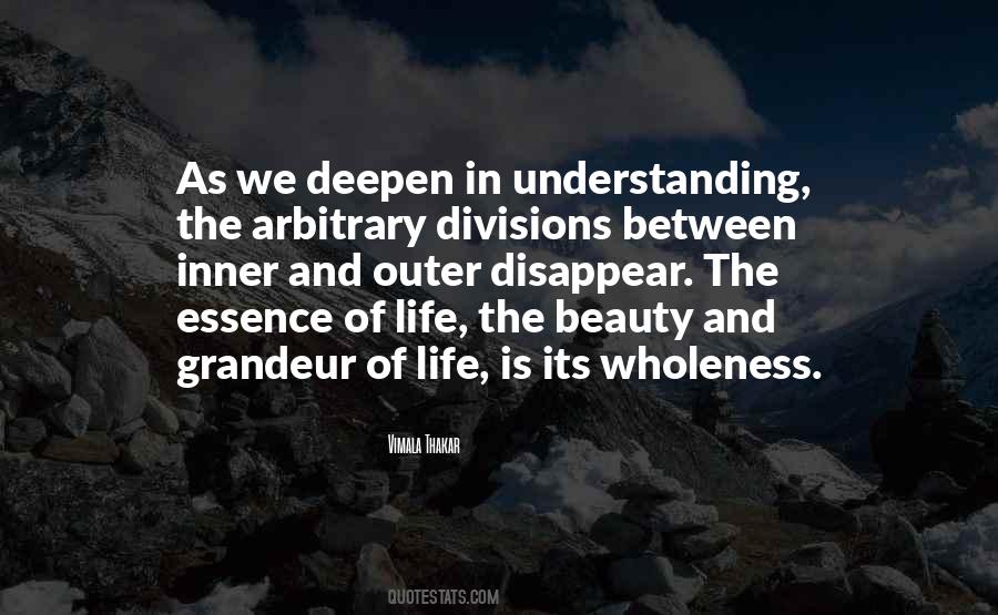 Beauty Inner Quotes #433097