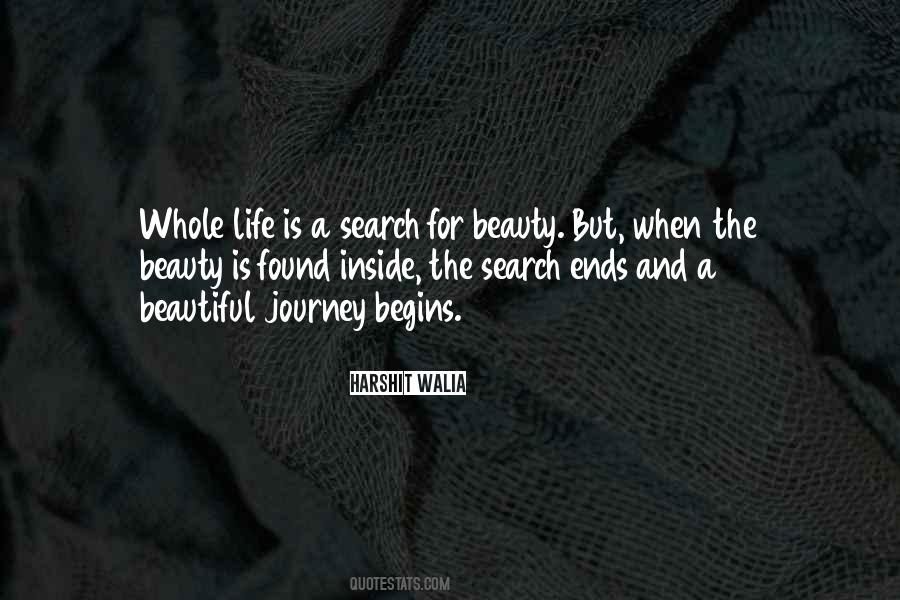 Beauty Inner Quotes #561025