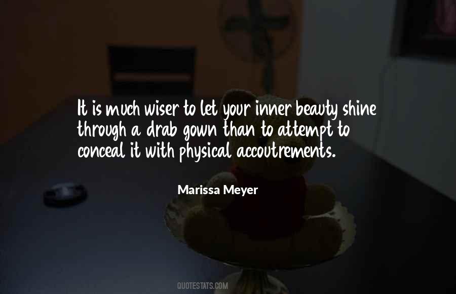Beauty Inner Quotes #571281