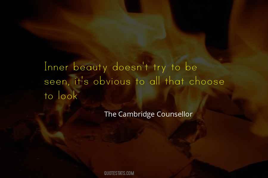 Beauty Inner Quotes #691512