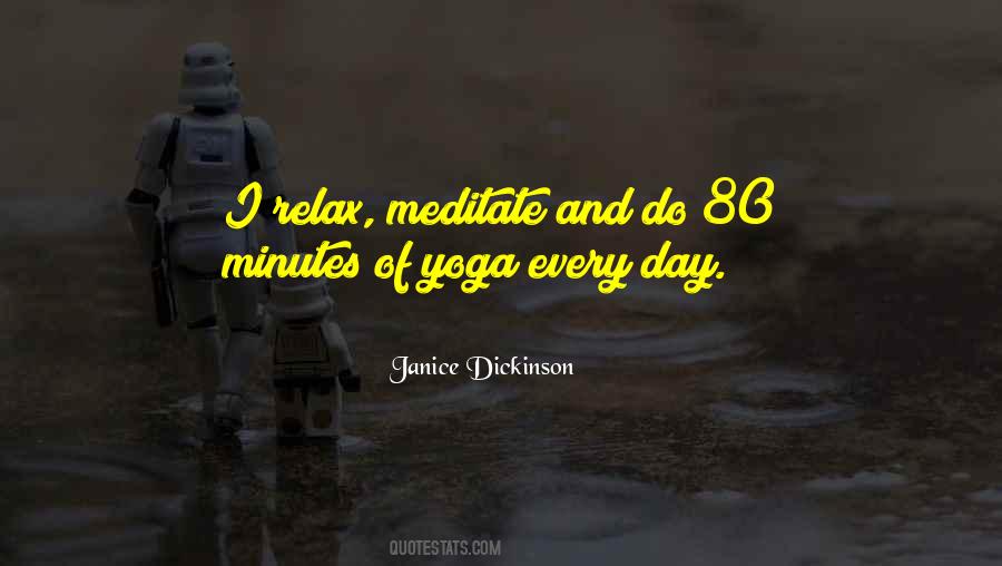 Do Yoga Quotes #100952